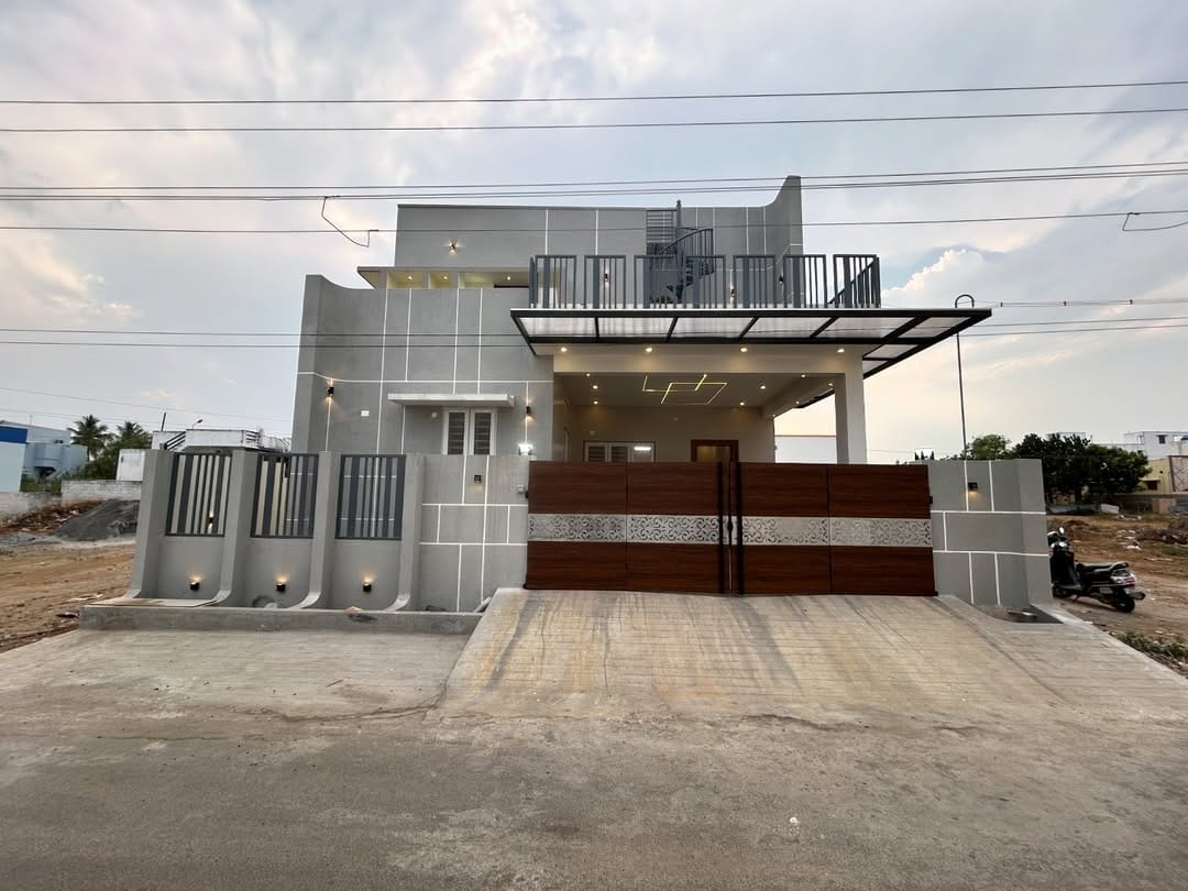 Karamadai Premium Villa